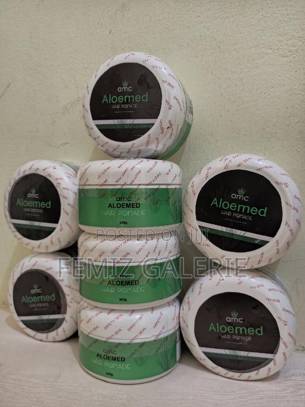 Aloemed Hair Pomade · Photo 2