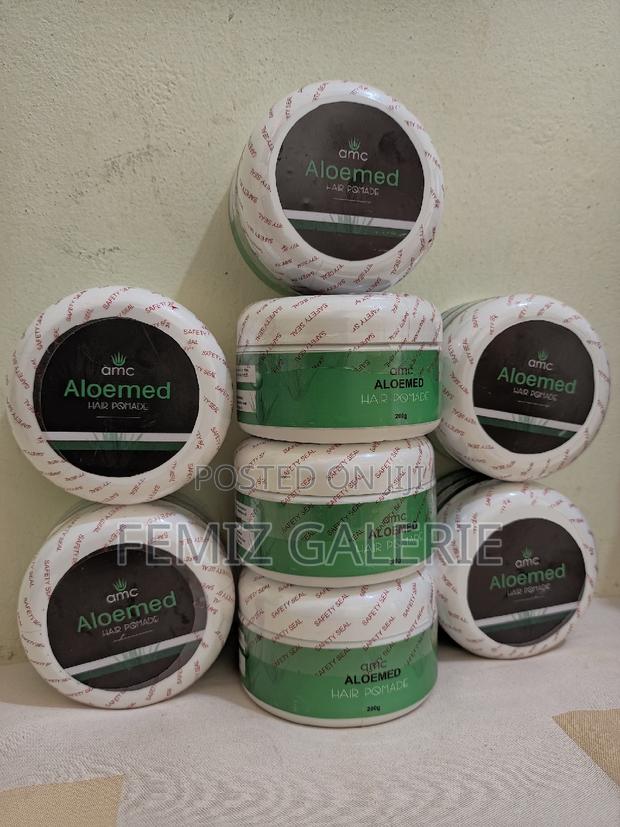 Aloemed Hair Pomade · Photo 4