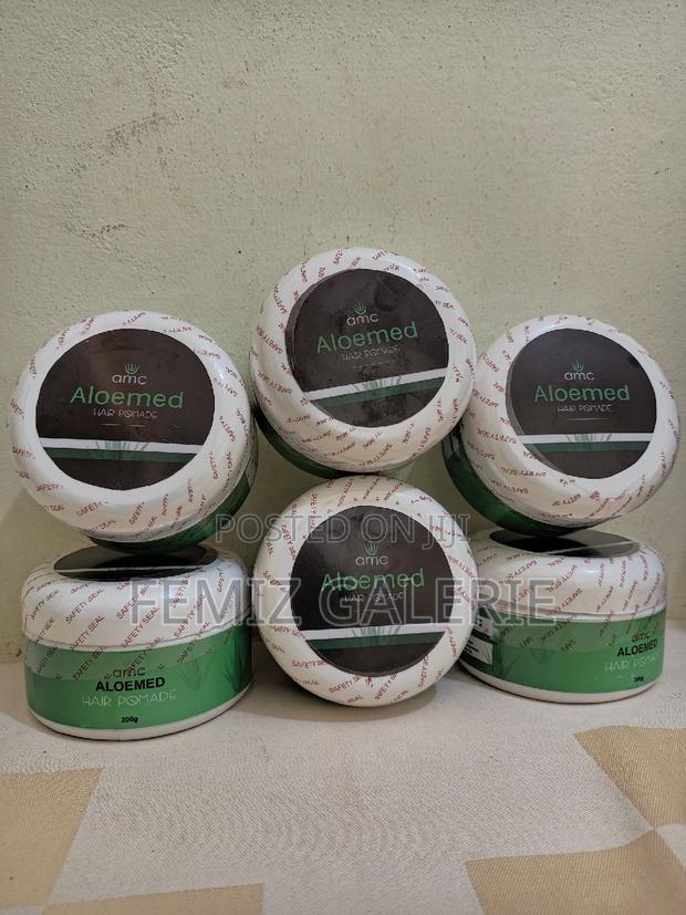Aloemed Hair Pomade · Photo 1