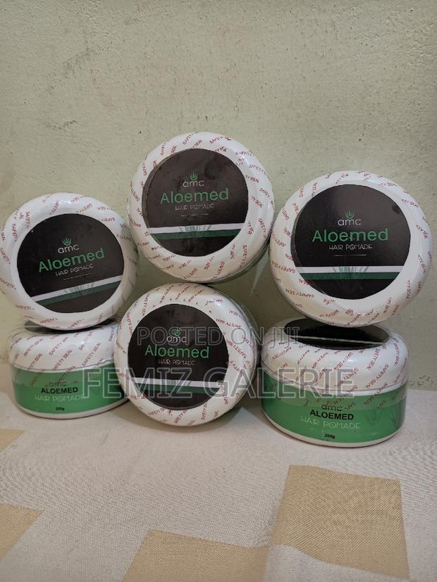Aloemed Hair Pomade · Photo 3
