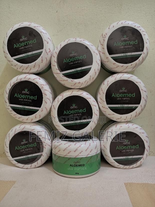 Aloemed Hair Pomade · Photo 5