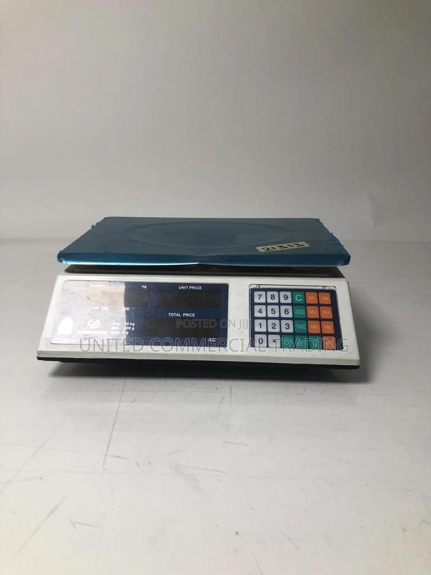 Valuation Scale (Digital Price Computing) · Photo 1
