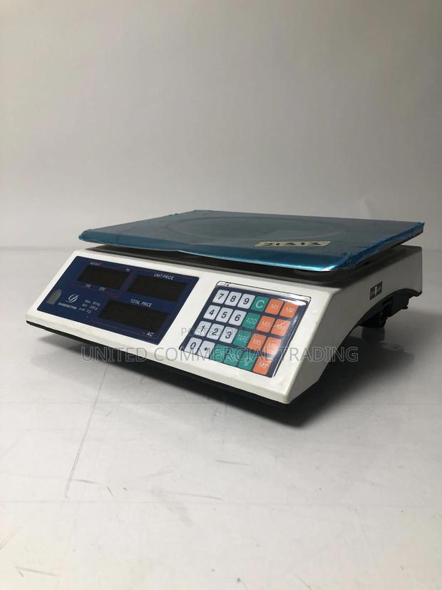 Valuation Scale (Digital Price Computing) · Photo 3