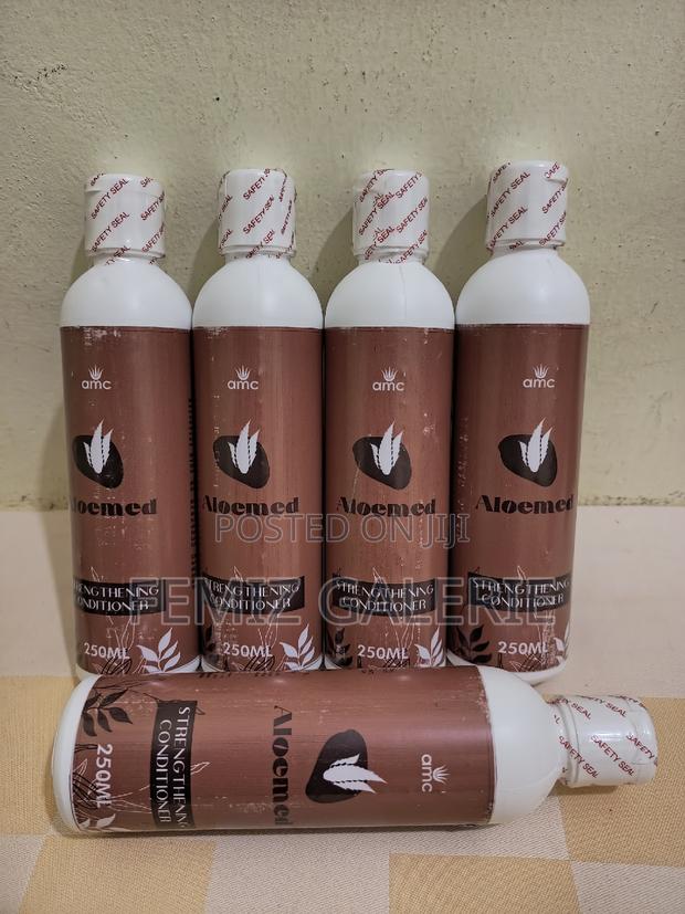 Aloemed Strengthening Conditioner · Photo 3