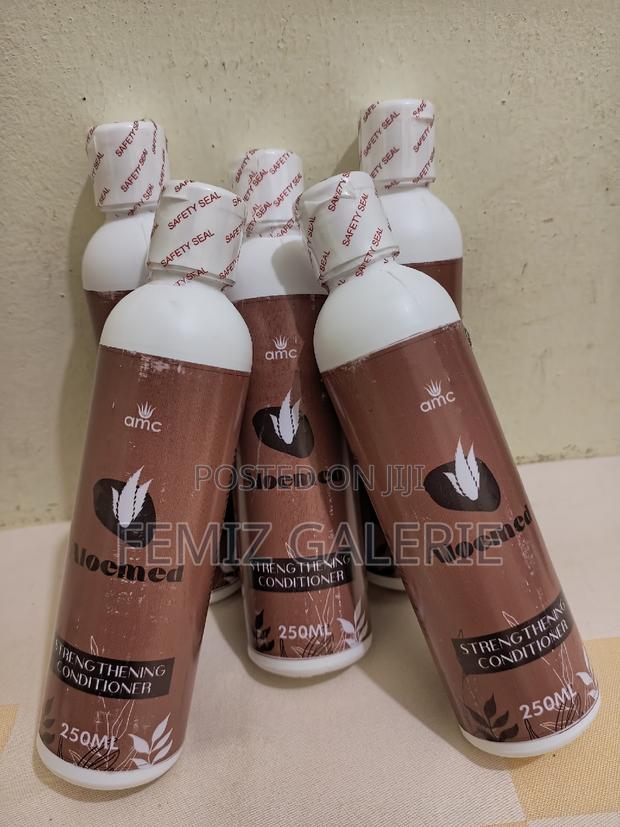 Aloemed Strengthening Conditioner · Photo 2