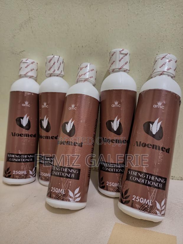 Aloemed Strengthening Conditioner · Photo 4
