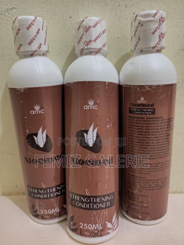 Aloemed Strengthening Conditioner · Photo 1