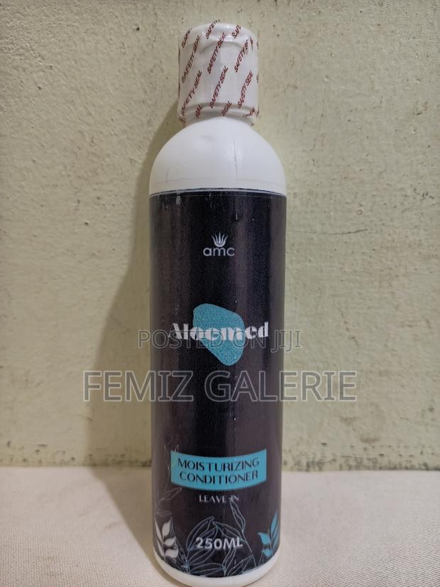Aloemed Moisturizing Conditioner (Leave-In) · Photo 2