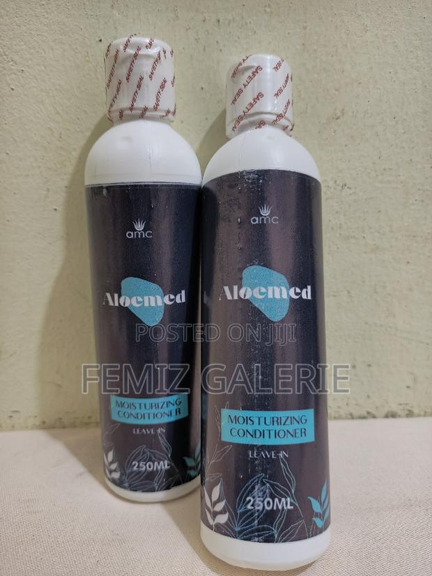 Aloemed Moisturizing Conditioner (Leave-In) · Photo 1