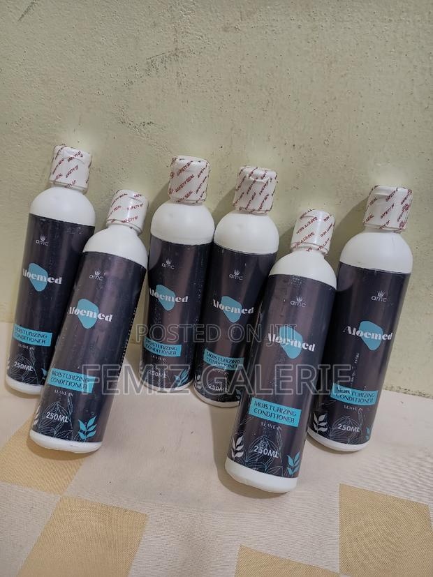 Aloemed Moisturizing Conditioner (Leave-In) · Photo 5