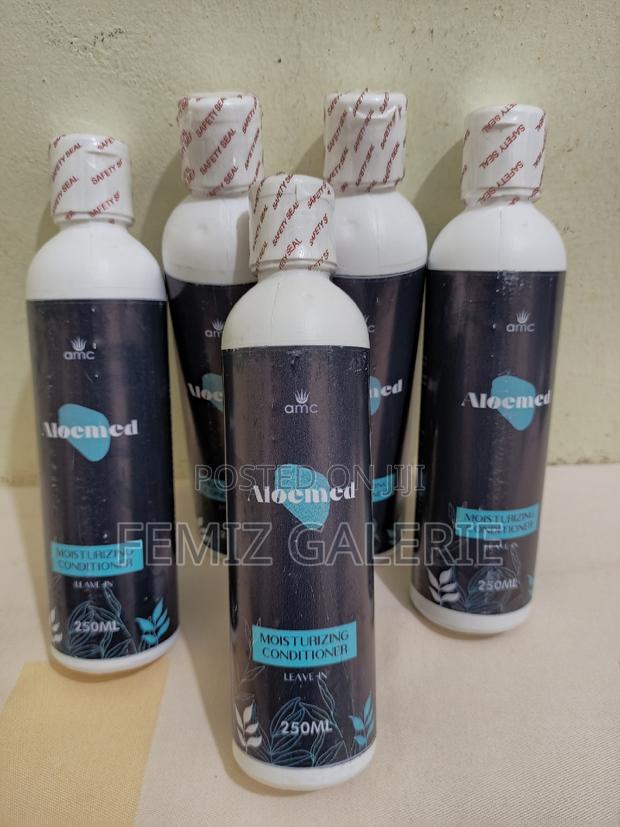Aloemed Moisturizing Conditioner (Leave-In) · Photo 3