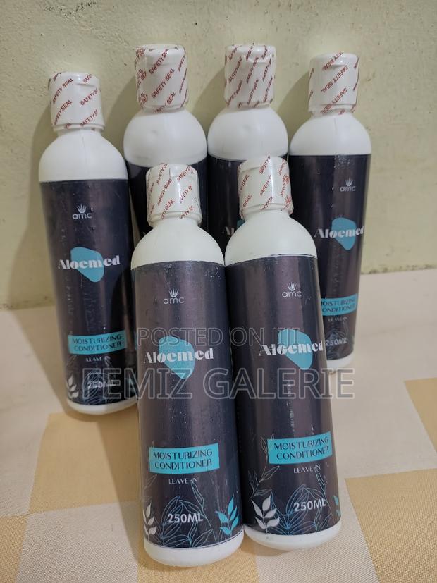 Aloemed Moisturizing Conditioner (Leave-In) · Photo 4