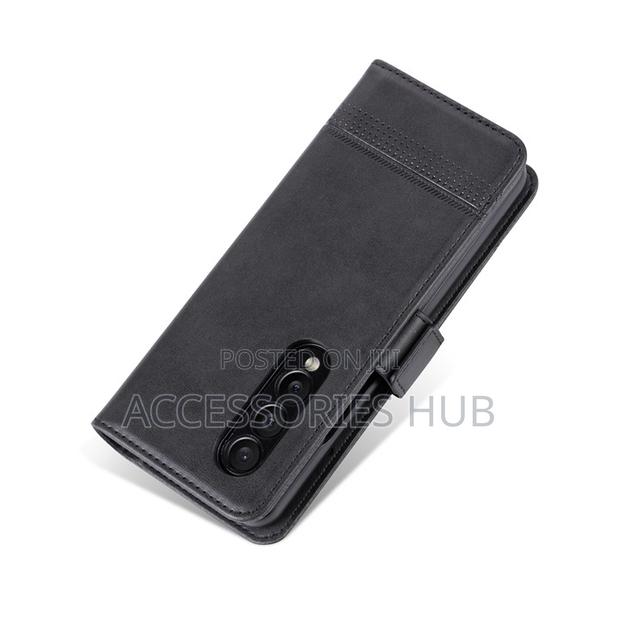 Quality Leather Case for Z Fold 3, 4 5 and 6 · Photo 3