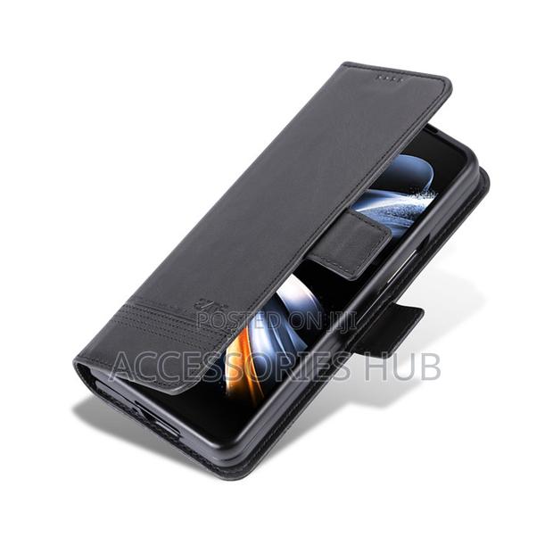 Quality Leather Case for Z Fold 3, 4 5 and 6 · Photo 2