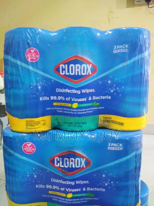 Clorox Wipes · Photo 1