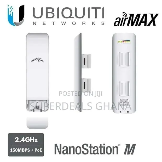 Ubiquiti Nanostation M2 · Photo 1