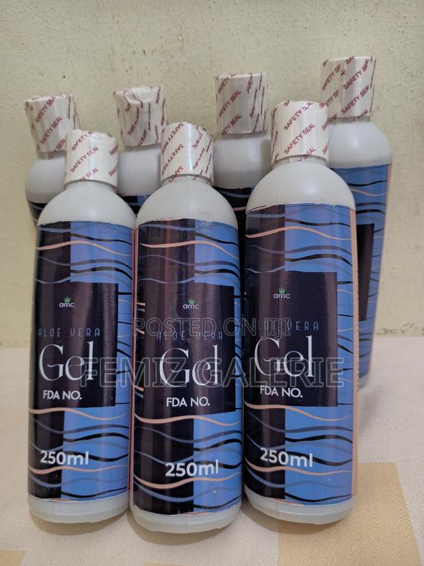 Aloemed Aloe Vera Gel · Photo 1