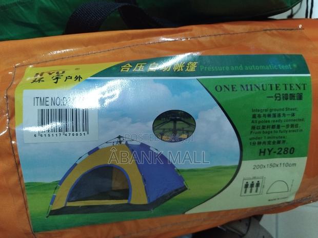 Camping Tent Automatic 3people · Photo 2