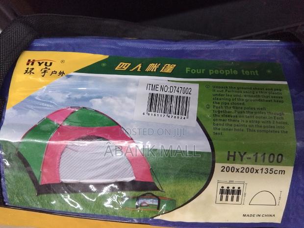 Four People Tent (Camping Tent) · Photo 2