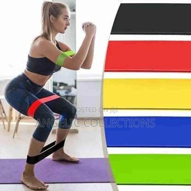 Resistance Power Band · Photo 1