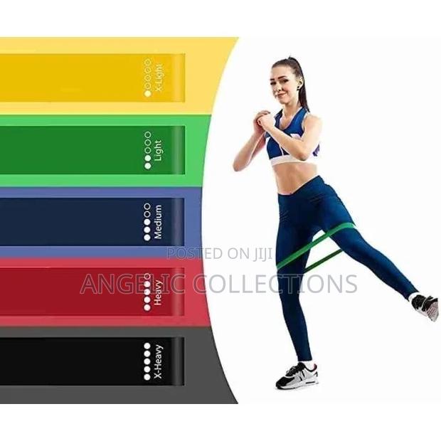 Resistance Power Band · Photo 2