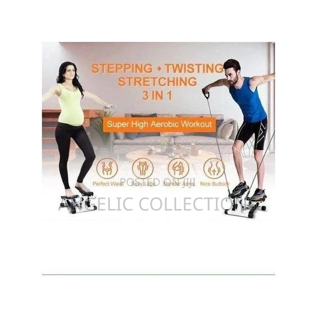 Mini Stepper · Photo 1