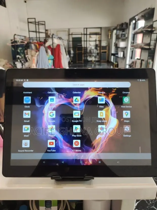 New Tablet 256 GB Black · Photo 1