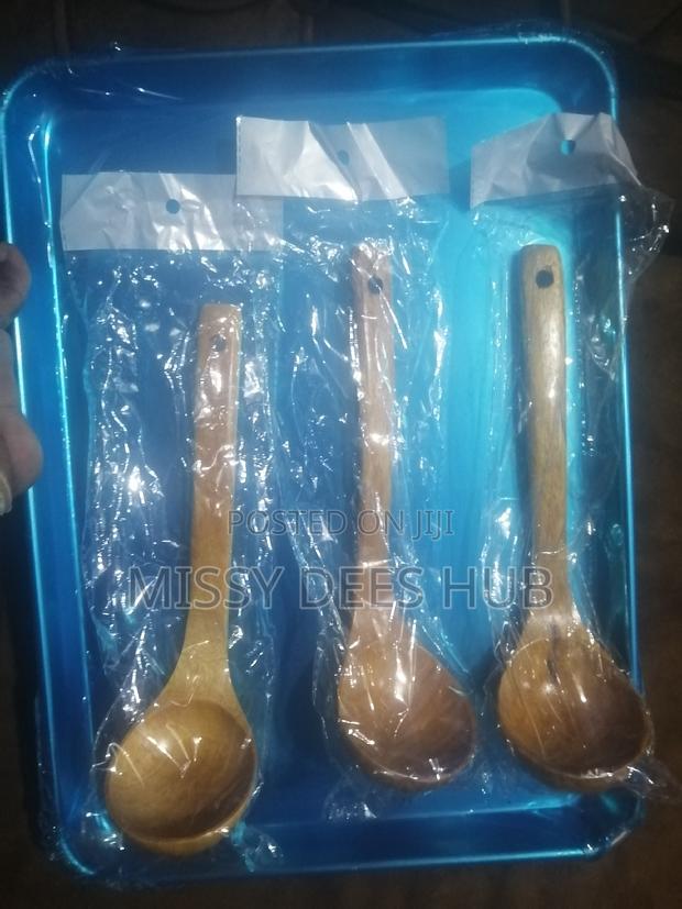 Wooden Soup Ladle · Photo 6