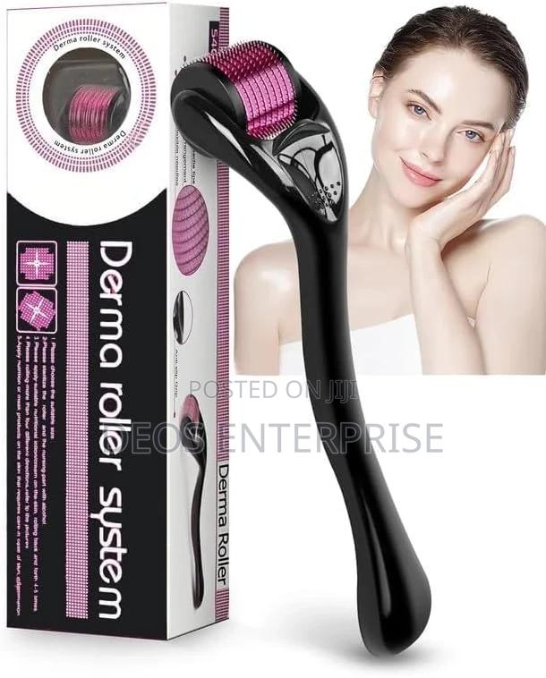 Derma Roller for Treating Stretch Marks · Photo 1