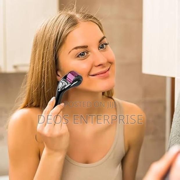 Derma Roller For Smoothen Facial · Photo 1