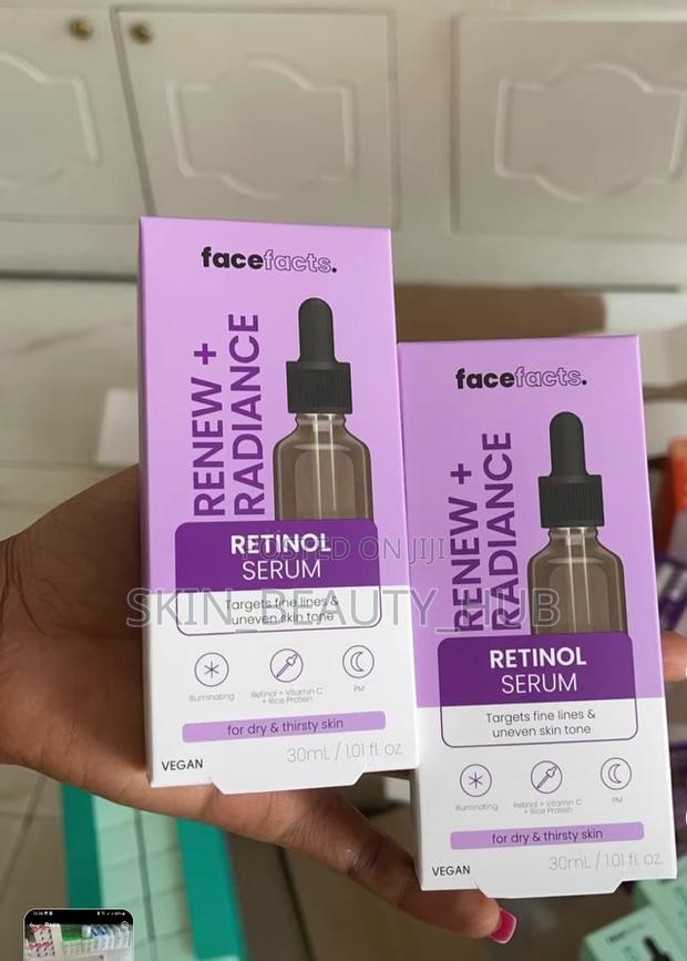 Face Facts Firm Plus Renew Polypeptide Serum · Photo 1