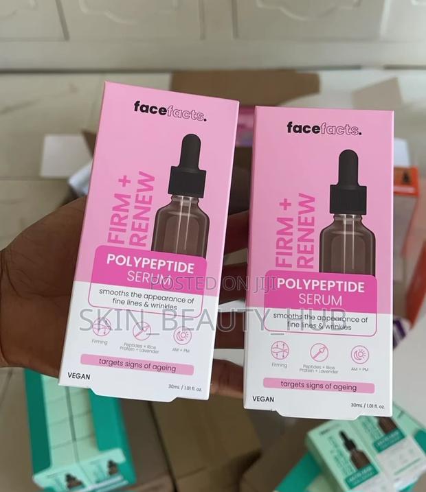 Face Facts Firm Plus Renew Polypeptide Serum · Photo 2