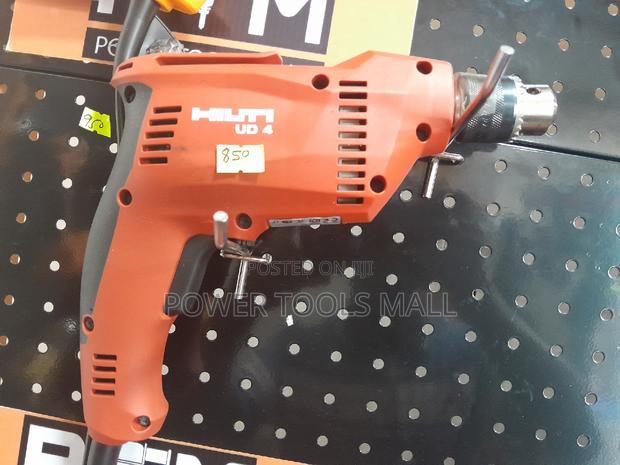 HILTI UD 4 Impact Drill · Photo 1
