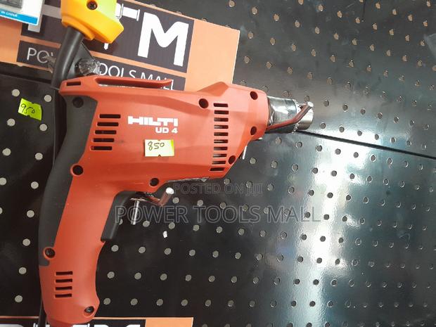 HILTI UD 4 Impact Drill · Photo 2