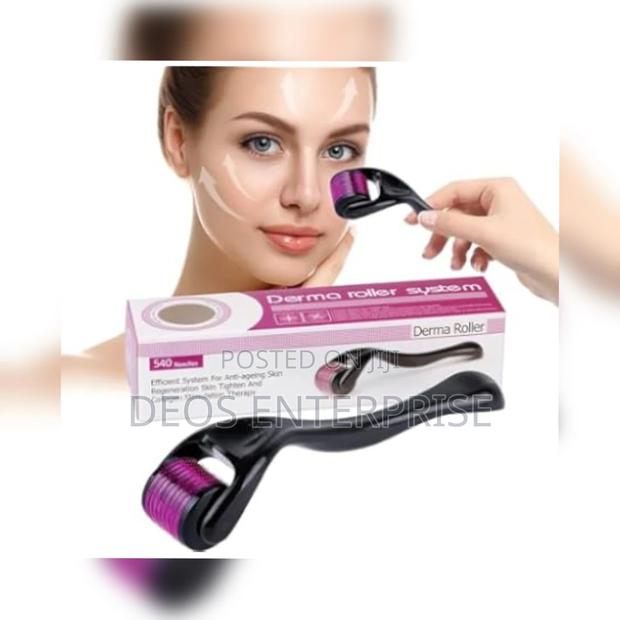 Derma Roller for Treating Dark Spot · Photo 1