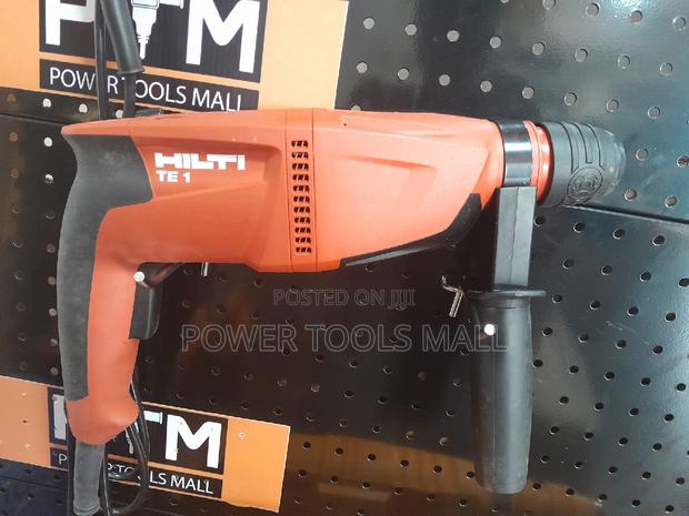 Hilti Te-1 Rotary Hammer · Photo 1