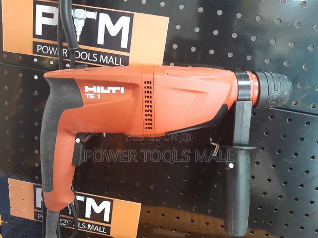Hilti Te-1 Rotary Hammer · Photo 2