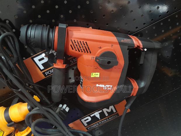 Hilti Te-30 Rotary Hammer · Photo 1