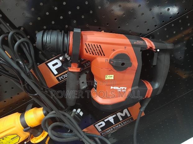 Hilti Te-30 Rotary Hammer · Photo 2