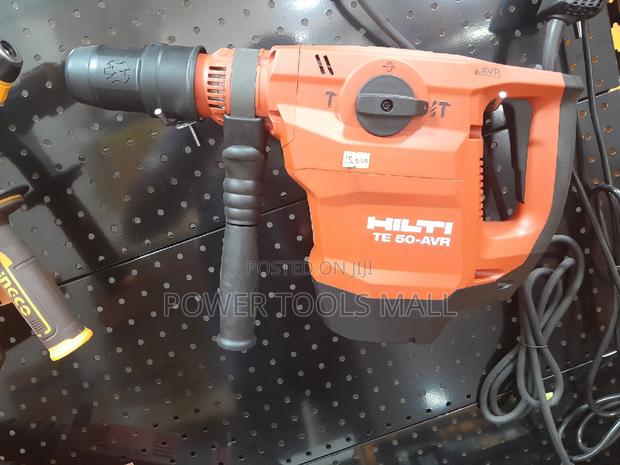 Combi Hammer Hilti TE-50 · Photo 1