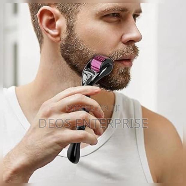 Derma Roller for Beard · Photo 1