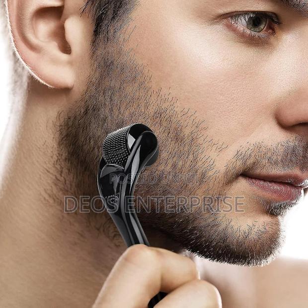Effective Derma Roller for Growing Beard · Photo 1