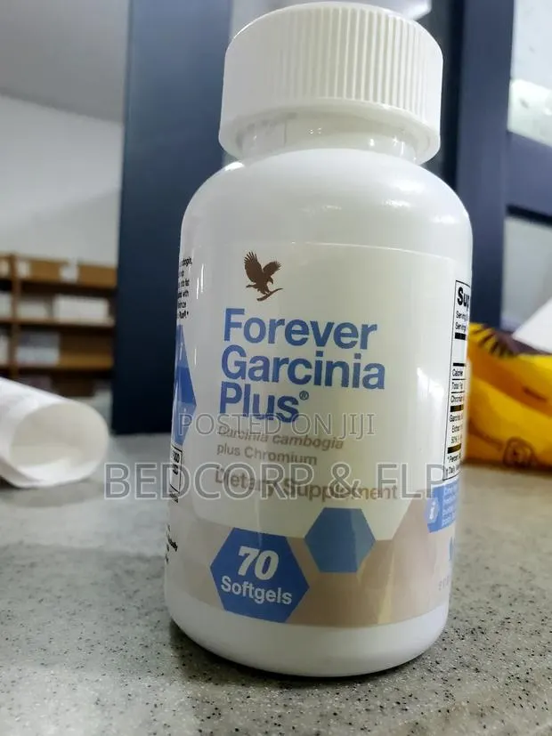 Garcinia Cambogia Supplement 70 Softgels Weight MGMT · Photo 1