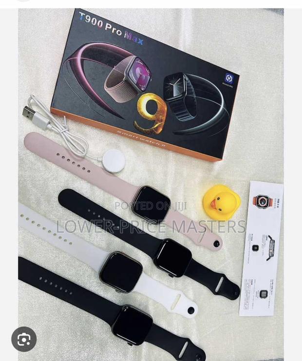 T900 Pro Max Smartwatch · Photo 2