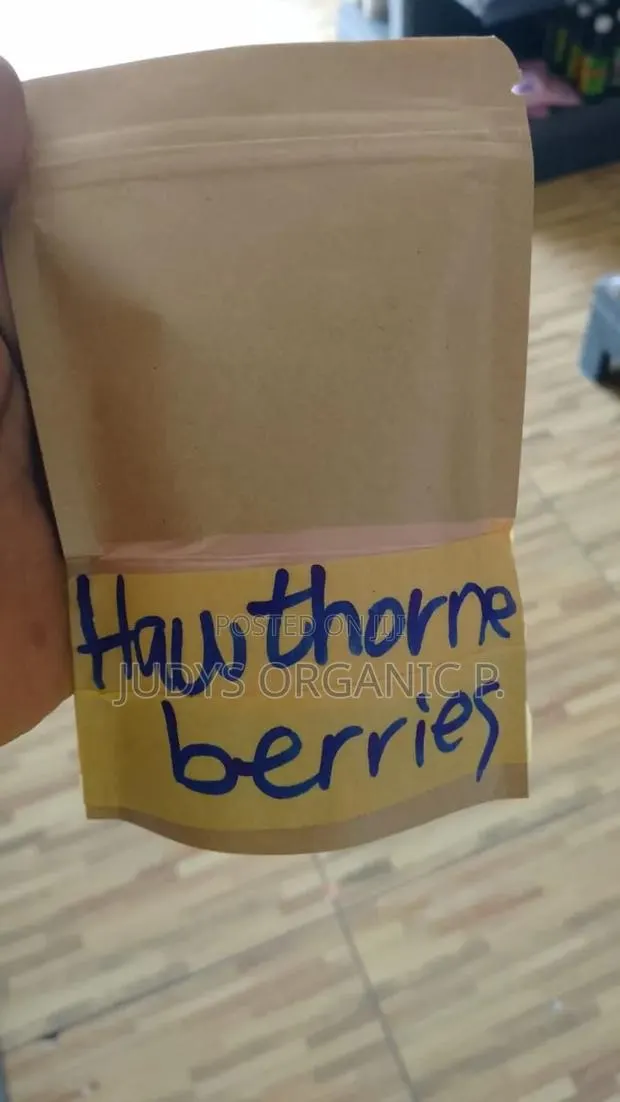 Hawthorne Berries Powder · Photo 1