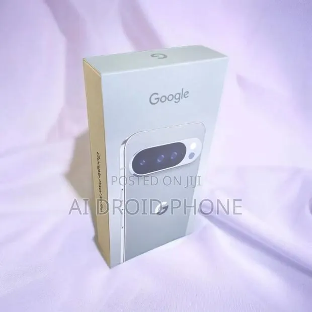 New Google Pixel 10 Pro 128 GB Black · Photo 1