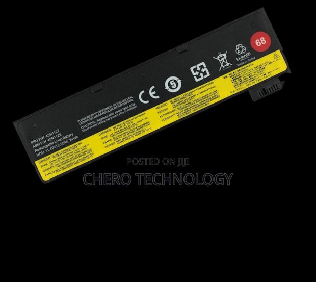 Lenovo Thinkpad Battery X240 X250 X260 X270 Series · Photo 1