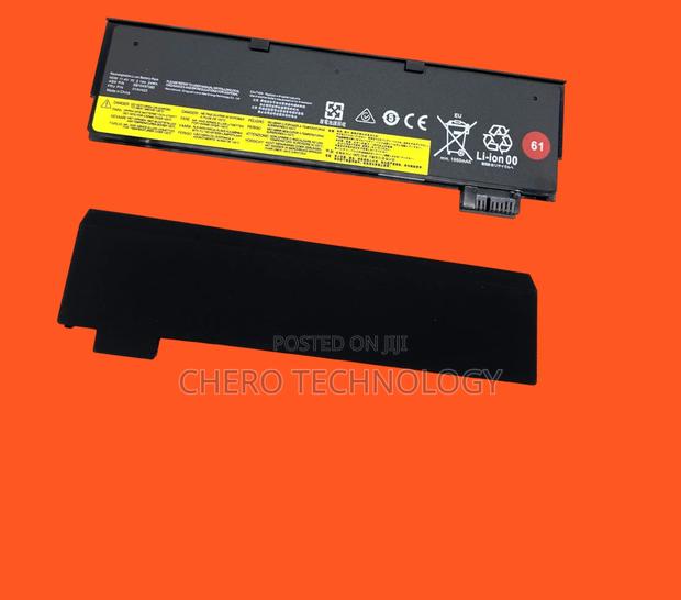Lenovo Thinkpad Battery T470 T570 T480 T580 Tp25 Series · Photo 1