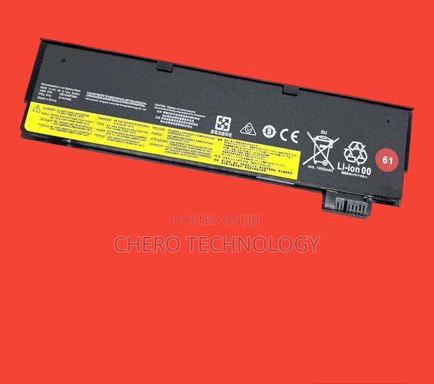 Lenovo Thinkpad Battery T470 T570 T480 T580 Tp25 Series · Photo 2