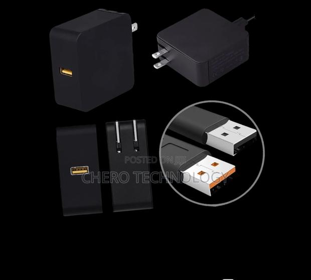 65W AC Charger for Lenovo Yoga · Photo 2